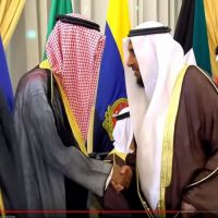 ا.د جاسم الحمدان يهنئ الامير وولي العهد بمناسبه شهر رمضان