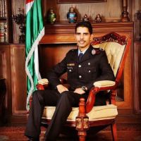 #تخرج الملازم  #مالك مفلح هزيم الشقيف الخالدي