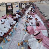 تطبيق بني خالد يشكر جمعية عنك الخيرية