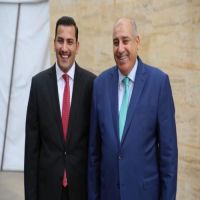 #عقد قران الملازم محمد ابن معالي الشيخ  الباشا مازن تركي القاضي #بني خالد
