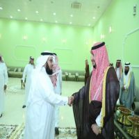 #زيارة السمو الملكي #الامير عبدالعزيز #بن فهد بن #تركي بن عبدالعزيز  #نائب امير منطقة الجوف