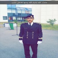 #تخرج #الملازم اول مهندس #عبدالله بن #عبدالرحمن الخالدي