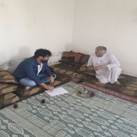 قصه نجاح أستاذ يستحق الشكر الاستاذ : احمد خلف العداد النهدي