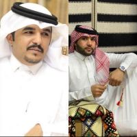 #الشاعر #محمد بن علي الزبن الخالدي  #شكر ومجراه للعتيبي على قصيدته #ويستاهل الطيب هو وابو #خالد سليمان بن خالد الفاضل الخالدي.