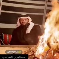 #الشاعر #المبدع_عبدالعزيز #الشاهين_الخالدي