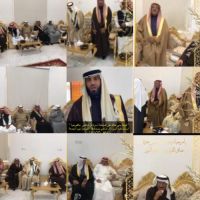 #قبيلة_بني #خالد_في #ضيافة_أسرة_آل #شافي  #بالقويعية