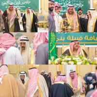 #حفل #قبيلة #بني_خالد #حفرالباطن