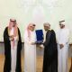 الخالدي ينال جائزة المراعي على حصوله على أفضل بيطري بالخليج