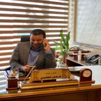 شكر وعرفان شركة المفرق للصرافة