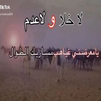 #الشاعر #حمد #الدليهي  #لا_خلا #ولاعدم