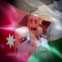 كلمات جميلة ختم بها الرائد رائد  خلف الخالدي مسيرته مع الجيش العربي الاردني