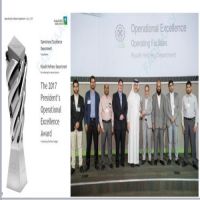 #المهندس #عبدالرحمن #عبدالعزيز الفاضل  مدير مصفاة #أرامكو بالرياض