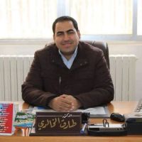 #تهنئ #الدكتور طارق عوده الخالدي
