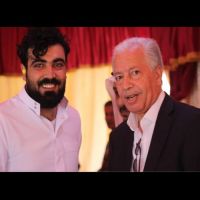معالي نايف سعود فارس القاضي بأيرادة ملكية الى مجلس الاعيان