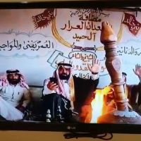 #الشيخ والشاعر #مدير مخيم شعشبو #موفق الخالدي