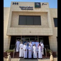 #المهندس #عبدالرحمن بن عبدالعزيز الفاضل مدير مصفاة #أرامكو بالرياض