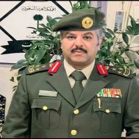 ترقيه   بفضل الله..تم ترقية/ حمدصالح الصنيدح الصبيح الخالدي الي رتبة عميد