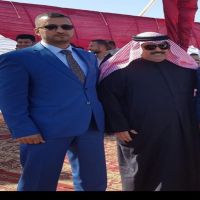 تهنئة خاصة للدكتور محمد حمود الخالدي