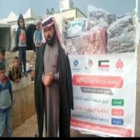 #الحملة الاغاثية رقم ٢٢ #لشمعة الكويت #للاعمال الخيرية