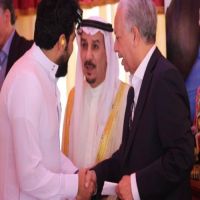 تعزيه من الشيخ سطام بن عبدالله بن زيتون الشويش لأبناء العمومه آل قاضي خاصة وبني خالد عامة