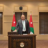 الباشا مازن بن تركي القاضي ضيف على برنامج حكومة الظل