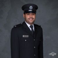 تخرج طلال منصور الخطيمي