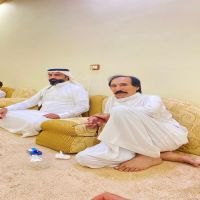 عقد قران عبدالرزاق بن احمد العبيد