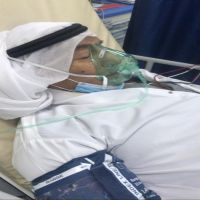 #يرقد في المستشفى والدي احمد بن دهام #الرطبي #الخالــدي