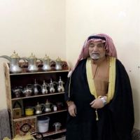 #تم بحمدالله خروج  ( والدي العزيز احمد بن دهام الرطبي الخالدي )