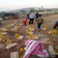 #شمعة #الكويت #الحملة الاغاثية رقم ٣٢.