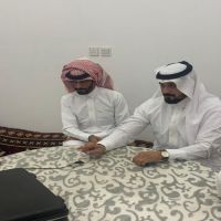 #عقد قران #ثامر بن علي بخيت الخالدي