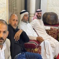 الضويحي في ضيافة القاضي في حوشا