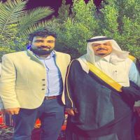 استقبل المهندس والكاتب عيسى بن احمد العبيد الناصر  الدكتور شيخ قبيل هذُيِل الشيخ فهد بن سالم المعطاني الهُذَلي في منزله