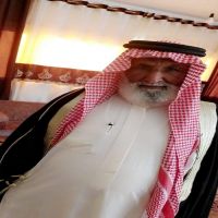/#في ذمة الله # " الحاج فرحان حمد الناصر الخالدي ابو ابراهيم  "