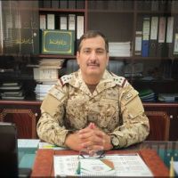 #ترقيه  #العميد الركن #ياسر بن منصور الذياب الخالدي