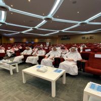 #المهندس  #عبدالرحمن بن #عبدالعزيز الفاضل  مدير مصفاه ارامكو السعوديه بالرياض سعدتُ اليوم بالمشاركة بورقة علمية "الجودة مطلب وهدف