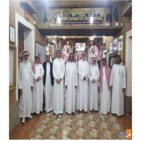 #ستضاف المهندس #عبدالرحمن الفاضل #وفد فرنسي