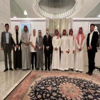 #سعادة مدير مصفاة الرياض  المهندس #عبدالرحمن الفاضل