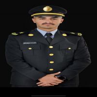 #تخرج #الملازم عبدالرحمن محمد العابط الخالدي