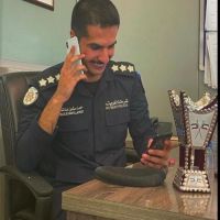 #ترقيه #النقيب حمد مشعل البشيت الخالدي في وزارة الداخلية  #الكويت
