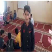 يقبل ابناء الاجئيين السوريين ،وبهمه عاليه