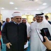 الشيخ موفق بن محمد سعود القاضي