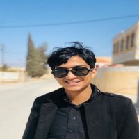 تم بحمدالله خروج : محيسن محمد عوض المحترك  من المستشفى الجامعة الاردنية في المملكة الاردنية الهاشمية