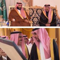 نبارك للشيخ :   ‏خليل بن حمود بن مشعل السهيان