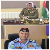 إلى اخي وقرة العين ..العميد الدكتور الشيخ حسام بن صايل بن عبد الكريم القاضي الخالدي