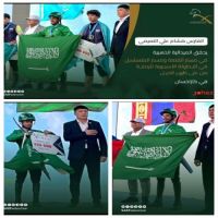 " الفارس راكان عبدالعزيز المبارك الحميد                           يحقق المركز الثاني والميدالية الفضية للرماية على ظهر الخيل "