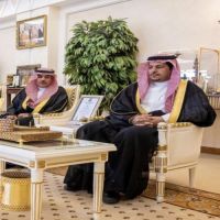 " الأستاذ تركي بن عبدالرحمن القصير         وكيلاً لمحافظة عيون الجواء بمنطقة القصيم "