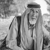 #في ذمة الله #الحاج تركي أسعد محترك العليان الخالدي