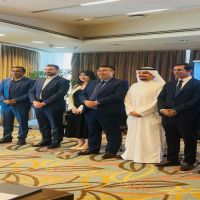 #مؤتمر بقياده الاستاذ مسعد البشيت الخالدي وبالشراكه الرسميه مع شركه هواوي العالميه