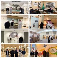 #من  #الكويت إلى  #الرياض: مسار ثقافي مشترك #المهندس عدنان #العثمان